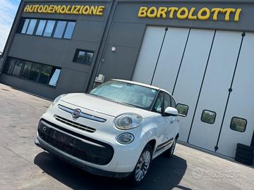 FIAT 500 L per ricambi usati 330A1000