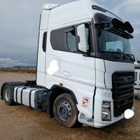 FORD FMAX 500 Trattore Stradale impianto idraulico