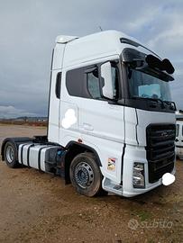 FORD FMAX 500 Trattore Stradale impianto idraulico