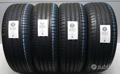 4 gomme 235 50 19 pirelli a20353