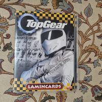 Album TopGear Lamincards 100/160 + poster