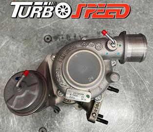 Turbo Nuovo Originale ABARTH 150cv