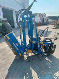 braccio decespugliatore marca Multione Zappator da