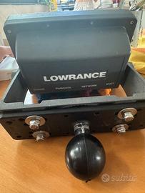 lowrance x515c df