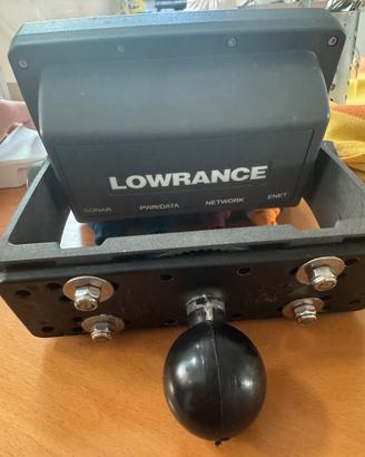 lowrance x515c df