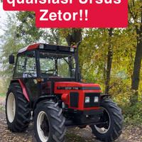 Trattore   Zetor Ursus