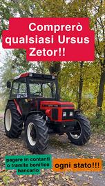 Trattore   Zetor Ursus
