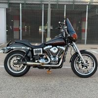 Harley Davidson Dyna Low Rider (2016)