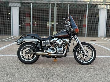 Harley Davidson Dyna Low Rider (2016)