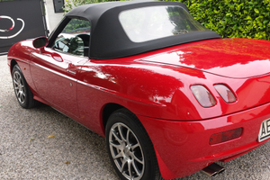 Fiat Barchetta 1.8