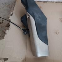 marmitta originale per CBR Fire Blade del 2005