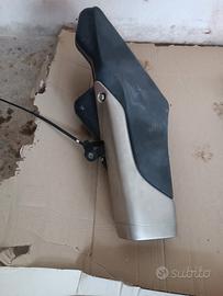 marmitta originale per CBR Fire Blade del 2005