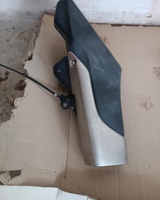 marmitta originale per CBR Fire Blade del 2005