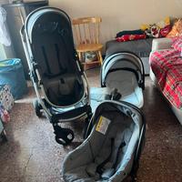 Trio Giordani completo