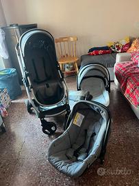 Trio Giordani completo