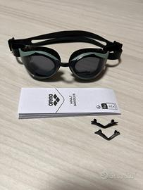 OCCHIALINI ARENA AIR BOLD SWIPE MIRROR