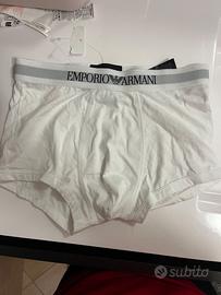 Boxer nuovi con tagliando