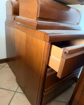 Comodini in legno antichi