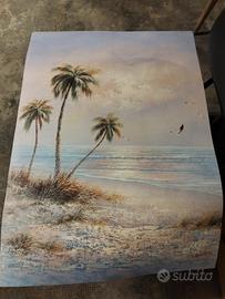 Stampa per quadro.