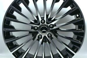 4 cerchi lega mercedes classe e 2024 r20 lt4198