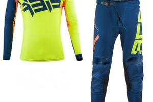 ABBIGLIAMENTO E PROTEZIONI MOTOCROSS