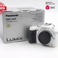 Panasonic Lumix DMC-G5