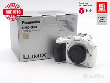 Panasonic Lumix DMC-G5