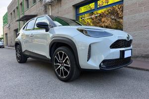 TOYOTA Yaris Cross 1.5 Hybrid E-CVT GR SPORT UNI