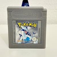 Pokemon Argento Nintendo Game Boy Color ITA