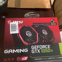 Geoforce gtx 1050ti msi 4gb