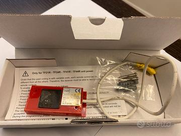 Rilevatore sensore  pioggia RDC/12V per abbaini