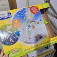 giostrina Chicco Foresta Magica