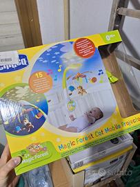 giostrina Chicco Foresta Magica