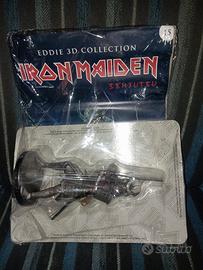 Eddie 3D Collection-uscita 15- Senjutsu 