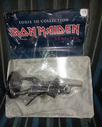 Eddie 3D Collection-uscita 15- Senjutsu 