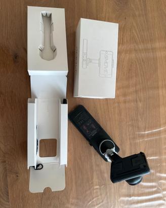 Gimbal SMOVE Stabilizzatore Smartphone