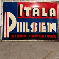 Targa itala pilsen anni 30