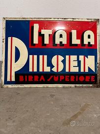 Targa itala pilsen anni 30