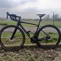 GRAVEL CARBONIO tg. M