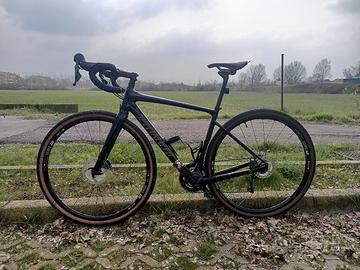GRAVEL CARBONIO tg. M