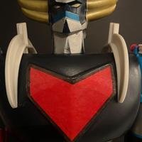 ALABARDE Goldrake Jumbo