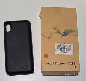 smart battery case per iphone xs max