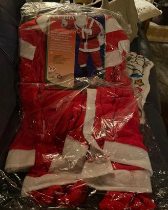 Costume da Babbo Natale