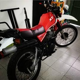 Yamaha XT 550