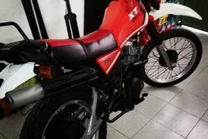 Yamaha XT 550