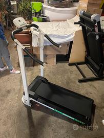 Tapis roulant magnetico