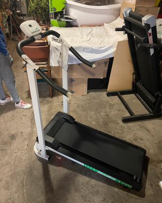 Tapis roulant magnetico