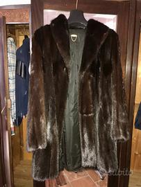 Visone diamante nero