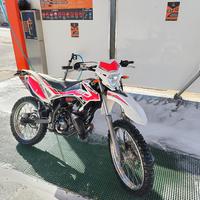 Beta RR 50 enduro