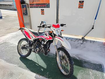 Beta RR 50 enduro